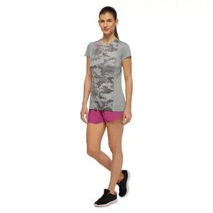 Camiseta de mujer Macron running kimberly printed image-3