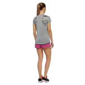 Camiseta de mujer Macron running kimberly printed image-4