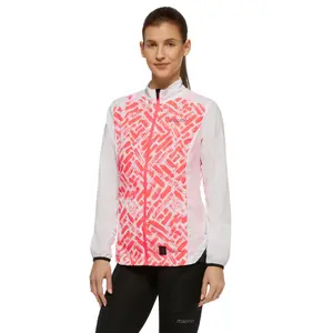 Windbreaker Macron running lorena image-0