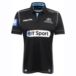 Camiseta de casa Glasgow Warriors 2016-2017 image-0