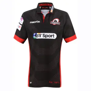 Home jersey Edinburgh Rugby 2016-2017 image-0