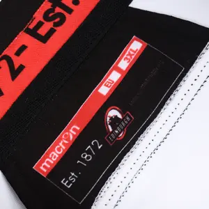 Home jersey Edinburgh Rugby 2016-2017 image-3