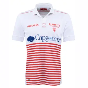 Home jersey Biarritz 2016-2017 image-0