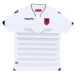 Auswärtstrikot Kinder Albanie Euro 2016 image-0