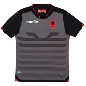 Ausweichtrikot für Kinder Albanie Euro 2016 image-0