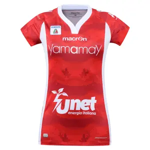 Camiseta de casa de mujer Futura Volley Yamamay 2016-2017 image-0
