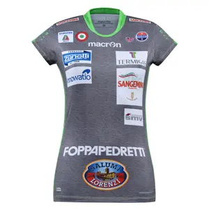 Camiseta de casa de mujer Bergamo 2016-2017 image-0