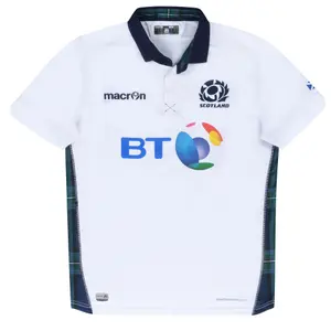 Outdoor jersey Écosse Rugby 2015-2016 image-0