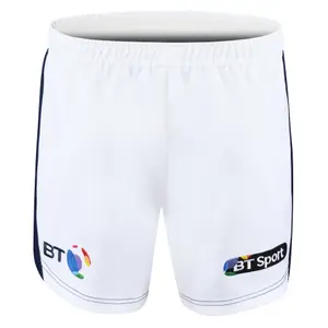 Home shorts Écosse Rugby 2015-2017 image-0