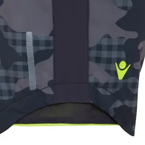 Short Macron chinook pro run boston image-6