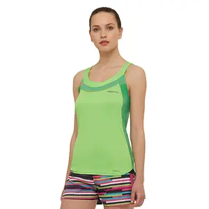 Camiseta de tirantes para mujer Macron kona pro run roxanne image-1