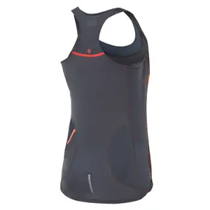 Camiseta de tirantes para mujer Macron kona pro roxanne print image-3