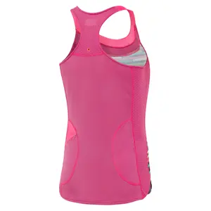 Camiseta de tirantes para mujer Macron kona pro roxanne print image-2