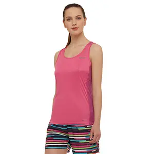 Camiseta de tirantes para mujer Macron kona pro run cindy image-1