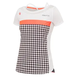 Maglietta da donna Macron kona pro run amy printed image-0
