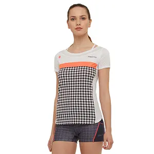 Maglietta da donna Macron kona pro run amy printed image-1