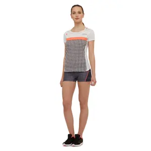 Maglietta da donna Macron kona pro run amy printed image-2