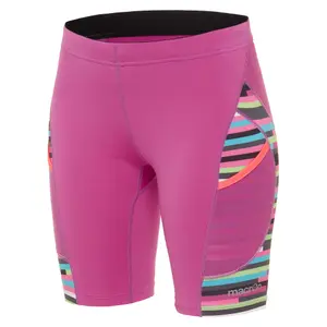 Pantalón corto mujer Macron kona pro run zoe print image-0