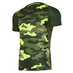 Jersey Macron chinook pro run fbg printed image-0