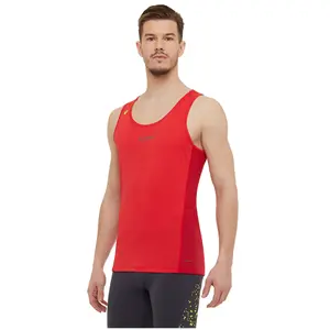 Camiseta de tirantes Macron zefiro sbh gary image-2