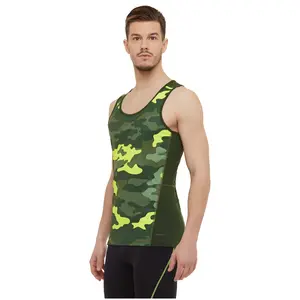 Camiseta de tirantes Macron zefiro sbh gary 2 image-1