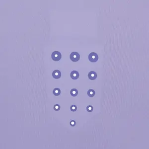 Camiseta de mujer Macron run fohen grace image-5