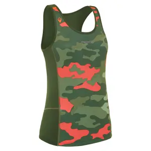 Camiseta de tirantes para mujer Macron fohen grace printed image-0