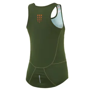 Camiseta de tirantes para mujer Macron fohen grace printed image-2