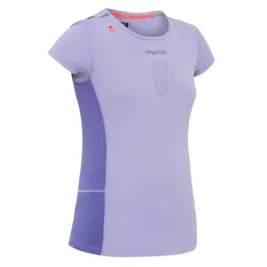 Camiseta de mujer Macron run fohen britney image-0