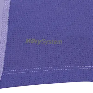 Camiseta de mujer Macron run fohen britney image-4