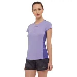 Camiseta de mujer Macron run fohen britney image-1