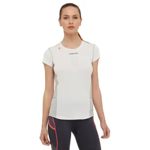 Camiseta de mujer Macron fohen pro run britney image-2