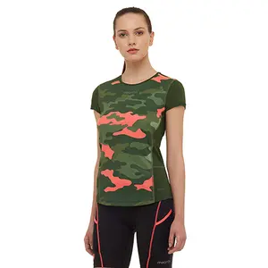 Camiseta de mujer Macron run fohen britney printed image-2