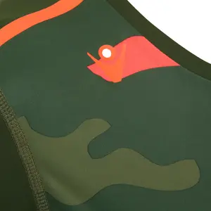 Camiseta de mujer Macron run fohen britney printed image-5