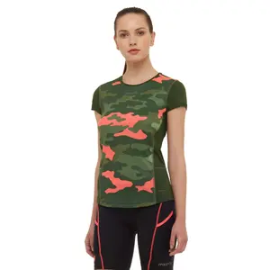 Camiseta de mujer Macron run fohen britney printed image-1