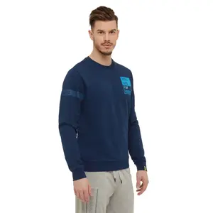 Sudadera Macron paris print/été image-1