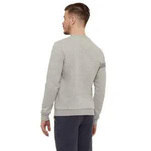 Sudadera Macron freetown print/été image-3