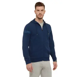 Sweatshirt Macron sucre print/été image-1
