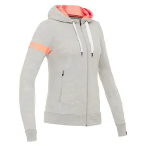 Sweatshirt med dragkedja för kvinnor Macron sportswear sofia image-0