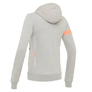 Sweatshirt med dragkedja för kvinnor Macron sportswear sofia image-2