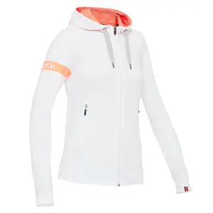 Sweatshirt för kvinnor Macron sofia print/été image-0