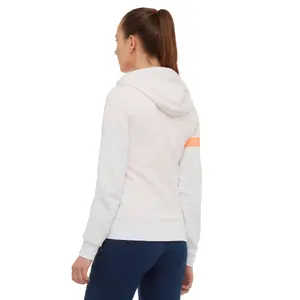 Sweatshirt för kvinnor Macron sofia print/été image-5