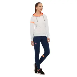 Sweatshirt för kvinnor Macron sofia print/été image-2