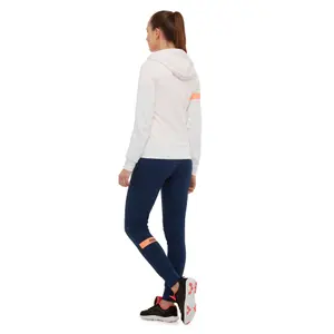 Sweatshirt för kvinnor Macron sofia print/été image-4