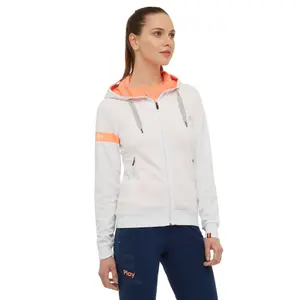 Sweatshirt för kvinnor Macron sofia print/été image-1