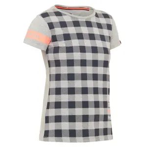 T-shirt femme Macron sportswear papeete image-0