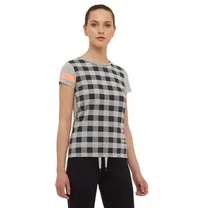 T-shirt femme Macron sportswear papeete image-2