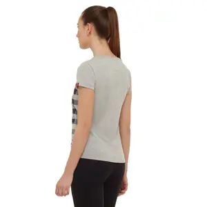 T-shirt femme Macron sportswear papeete image-4