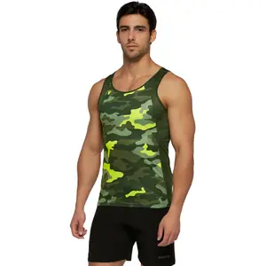 Camiseta de tirantes Macron zefiro sbi joseph image-2