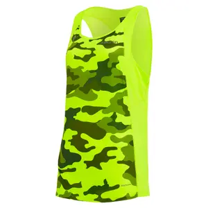 Camiseta de tirantes Macron zefiro sbi joseph image-0